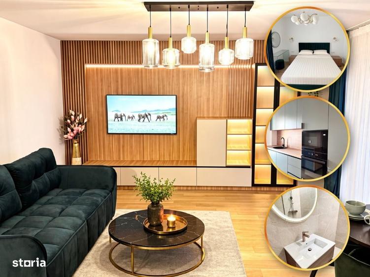 Apartament 2 Camere | 8 min Metrou Piata Uniri | Centrala Proprie | Un - 2