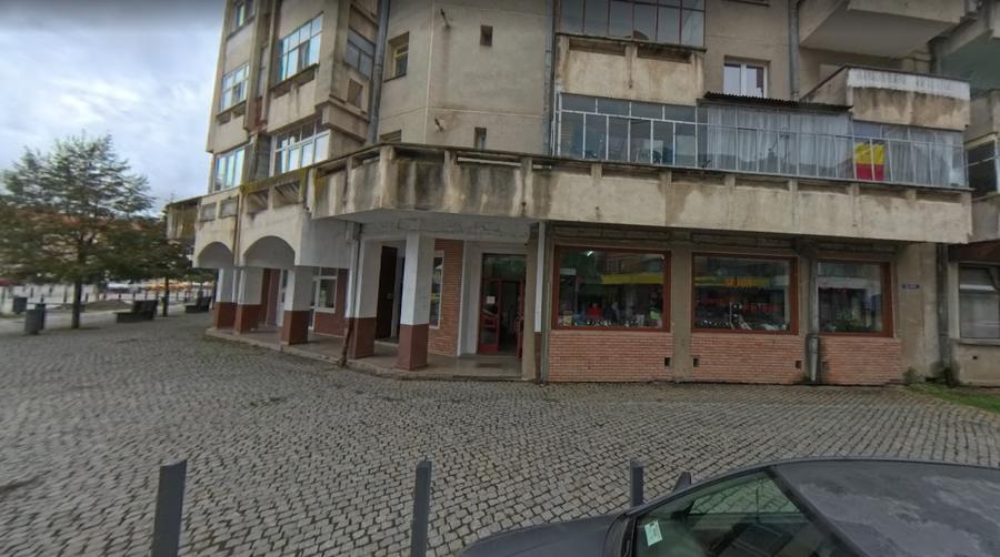 Spațiu comercial, de 91.099998474121 mp, în Orașul de Jos