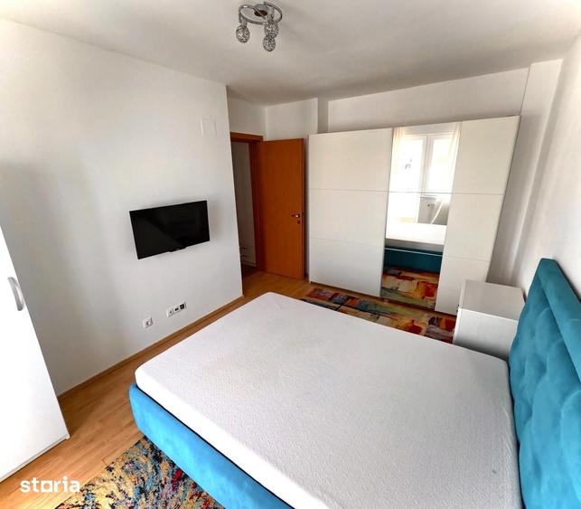 Apartament cu 2 camere în Băneasa