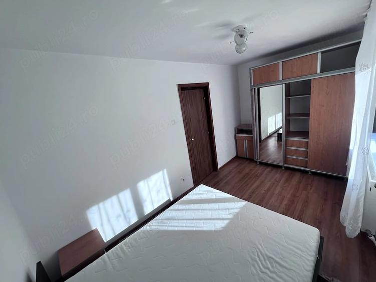 Apartament cu 2 camere semidecomandat în Ostroveni