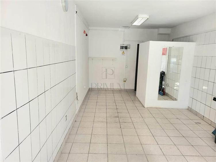 Spațiu comercial, de 29 mp, în Semicentral