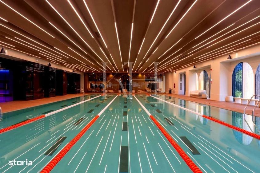 Vanzare Apartament Design Exclusiv,Wellness-Parcare subterana + b - 15
