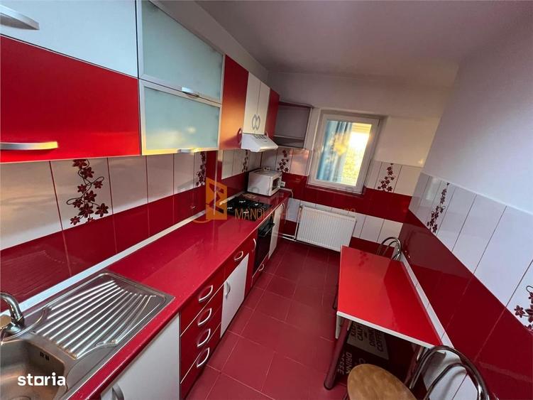 Apartament cu 2 camere decomandat, mobilat în Ultracentral