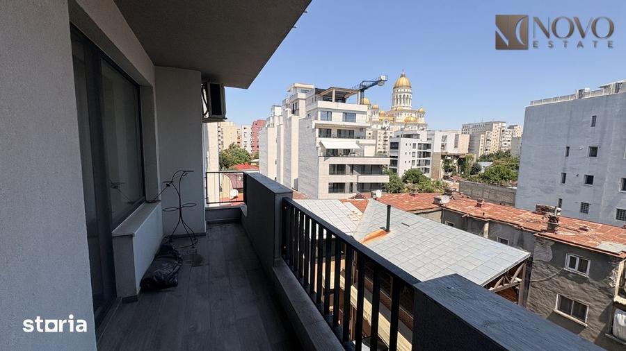 Apartament cu 2 camere semidecomandat, mobilat în 13 Septembrie