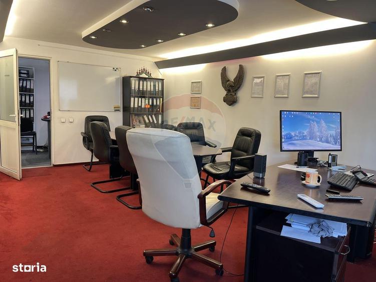 Spațiu comercial, de 1,049 mp, în Colentina
