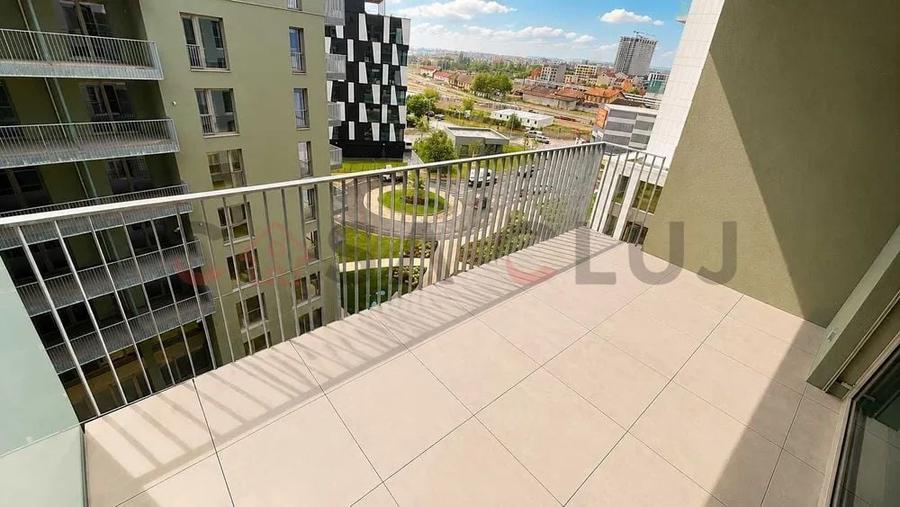 Apartament cu 2 camere decomandat în Dâmbul Rotund