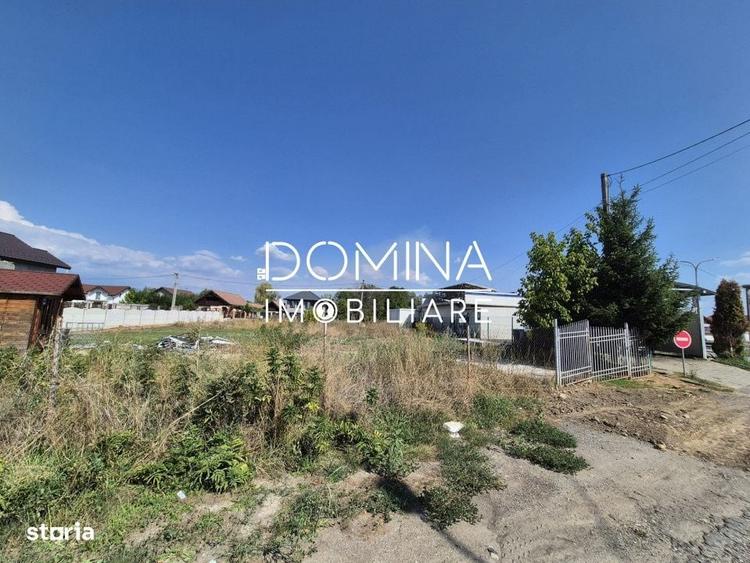 Spațiu comercial, în Bârsești
