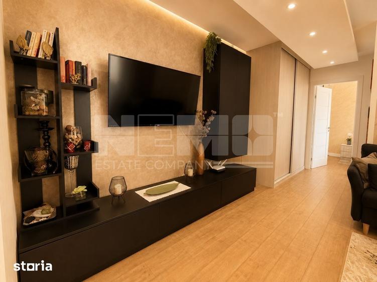 Apartament cu 2 camere în Central
