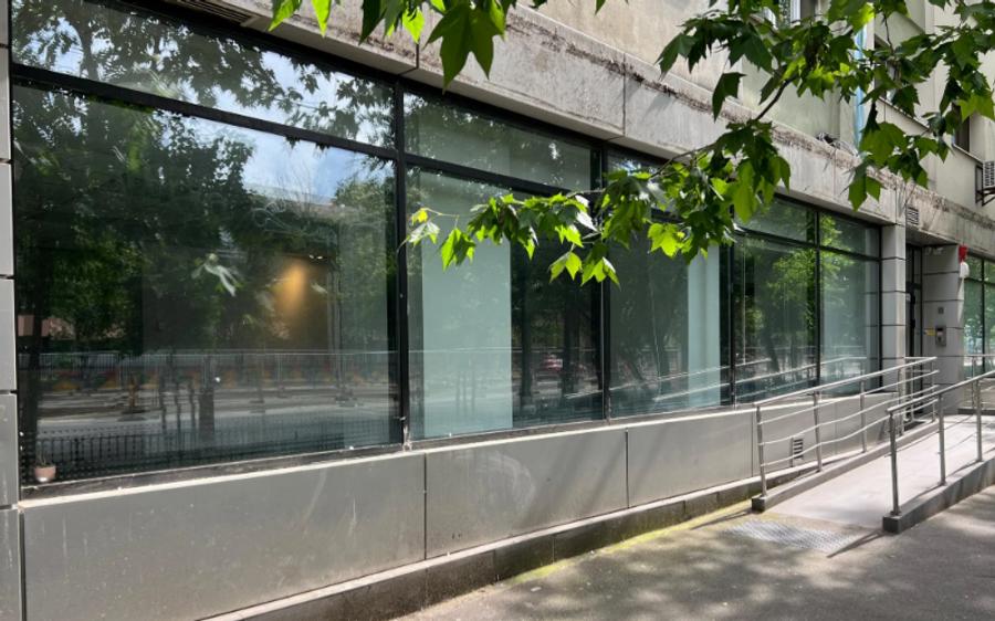 Spațiu comercial, de 253 mp, în Basarabia