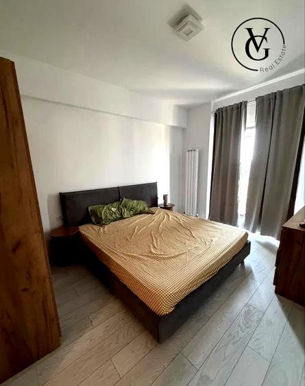 Apartament cu 3 camere decomandat, mobilat în Mamaia-Sat