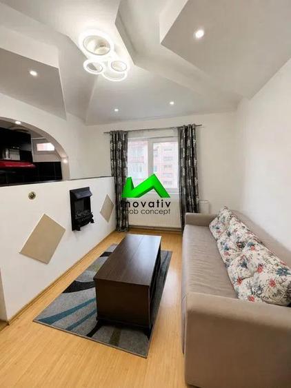 Apartament de inchiriat 2 camere Sibiu Nicolae iorga - 1
