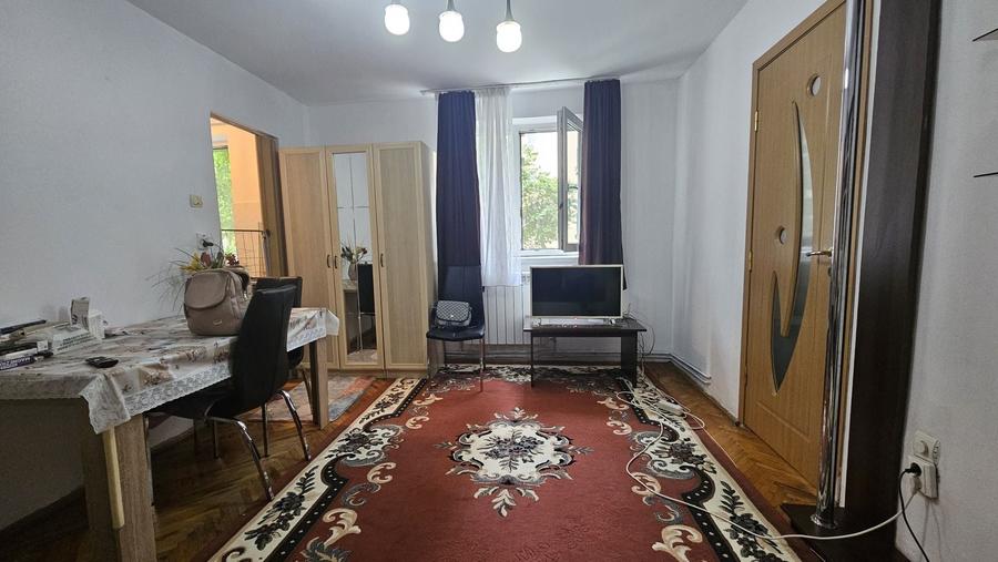 Apartament cu 2 camere nedecomandat în Gheorgheni