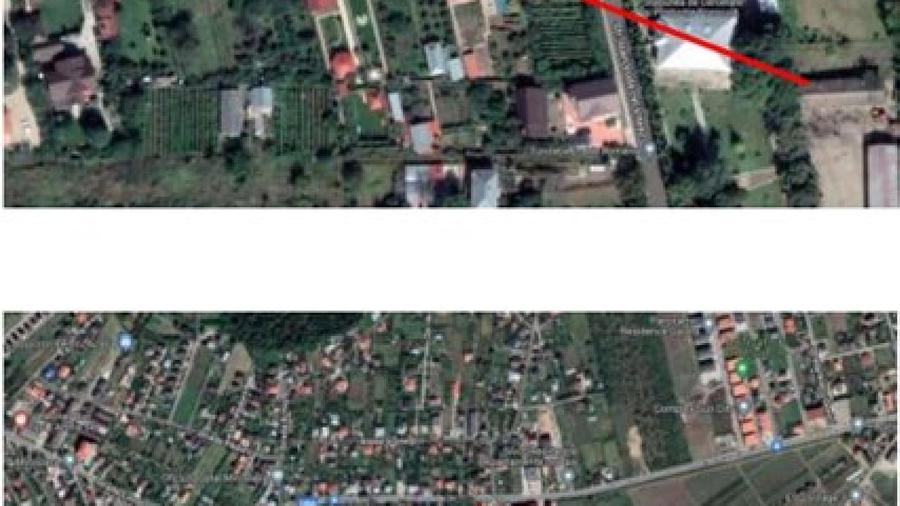 Casă individuală cu 6 camere cu Teren 1000 Mp în Miroslava