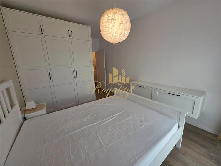 CITY OF MARA, Apartament 2 camere, parcare subterana - 11