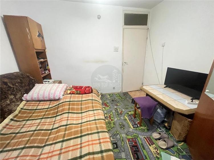 Apartament cu 2 camere decomandat, mobilat în Vasile Aaron