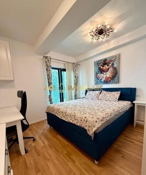 Apartament cu 3 camere decomandat, mobilat în 13 Septembrie