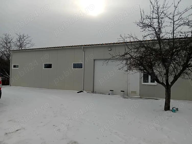 Spațiu comercial, de 200 mp, în Cornetu