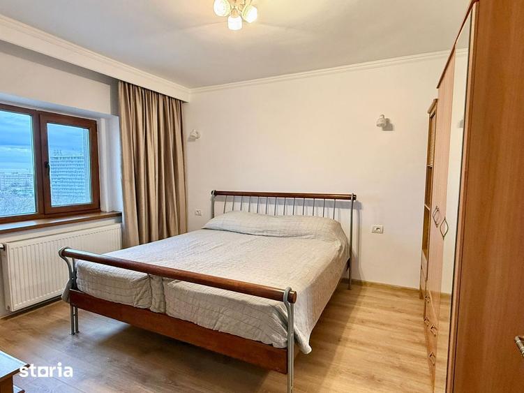 Parc Gara - Apartament 3 camere mobilat cu centrala pe gaz - 13