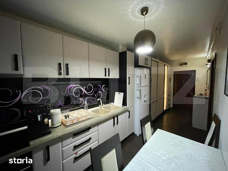 Apartament cu 2 camere în Central