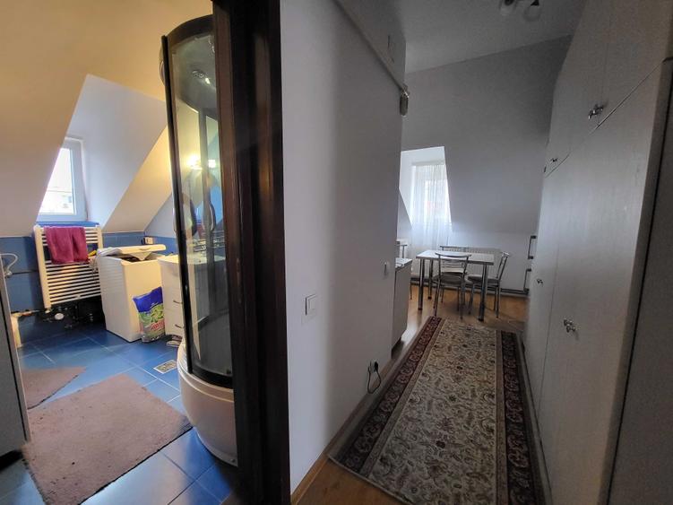 Apartament cu 2 camere decomandat în Gheorgheni