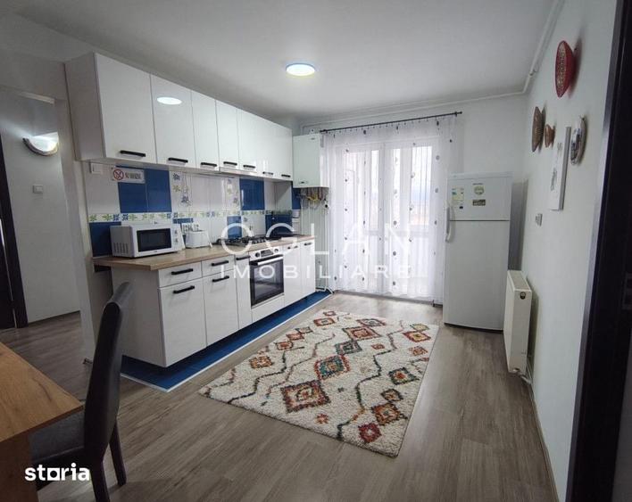 Apartament cu 4 camere decomandat în Vasile Aaron