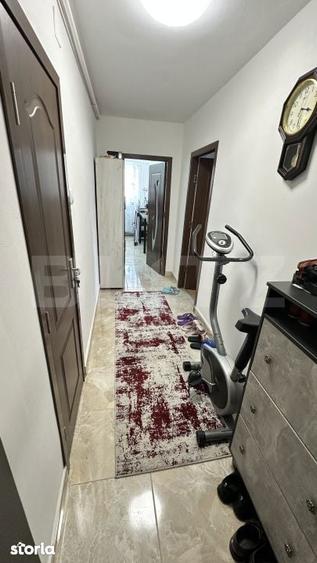 Apartament 2 camere decomandat, etaj 1, zona linistita ideal pentr - 6