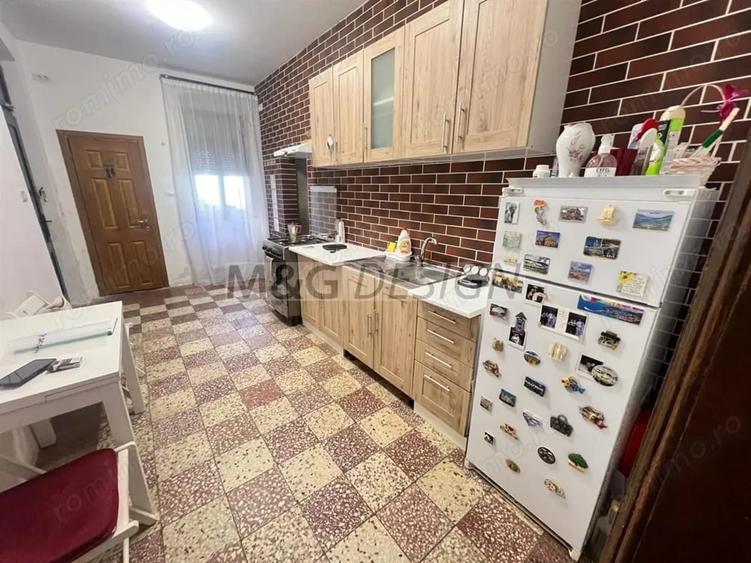 Garsonieră decomandată în Bălcescu