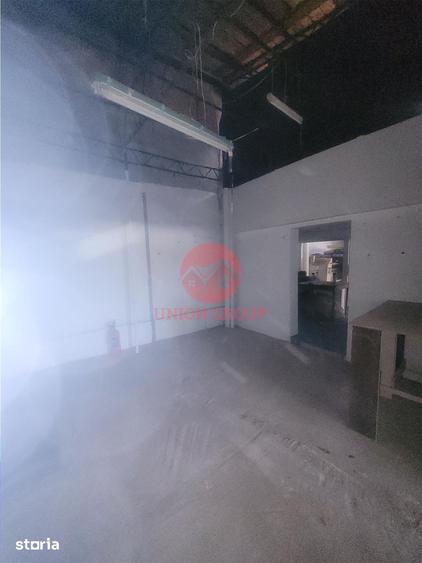 Spațiu comercial, de 300 mp, în Agigea