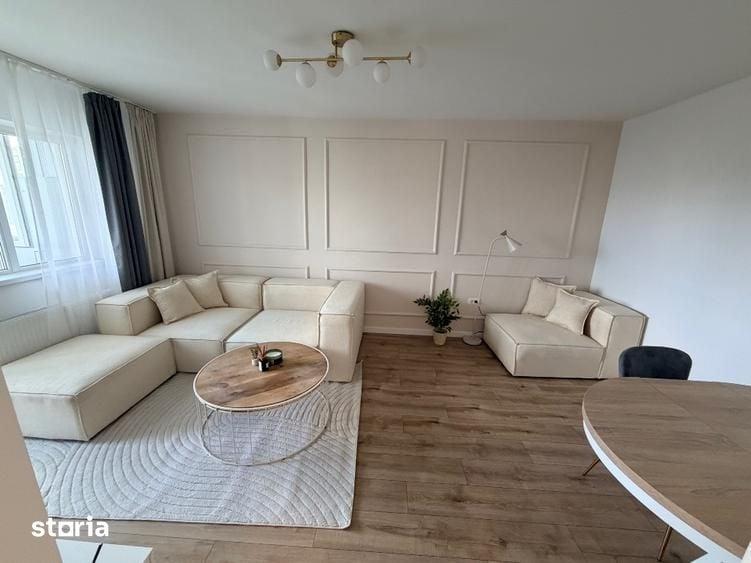 Apartament cu 2 camere în Titan