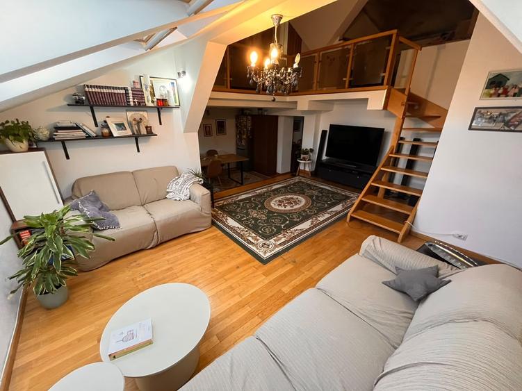 Apartament cu 3 camere decomandat în Ultracentral