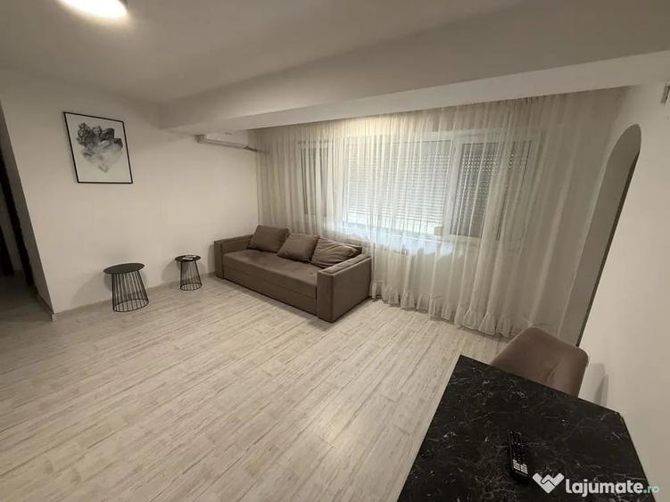 Apartament cu 2 camere semidecomandat în Tomis Nord