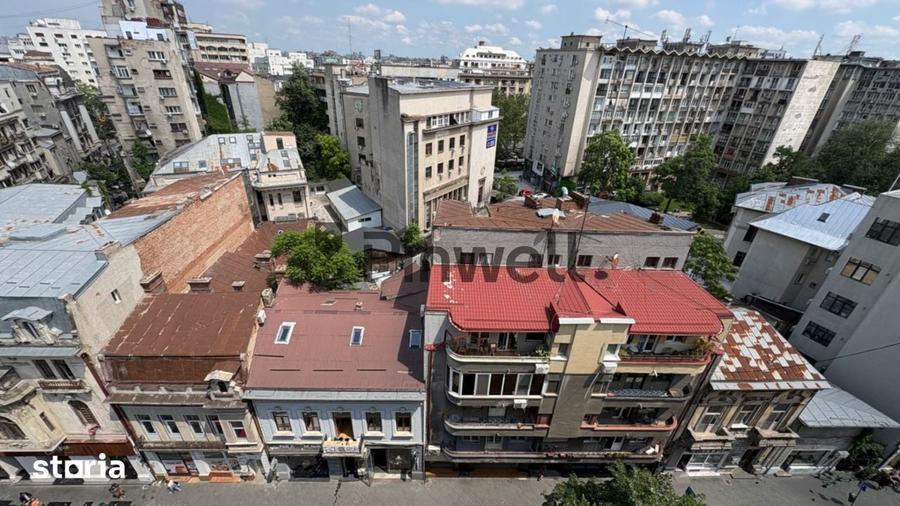 Apartament cu 4 camere decomandat în Centrul Istoric