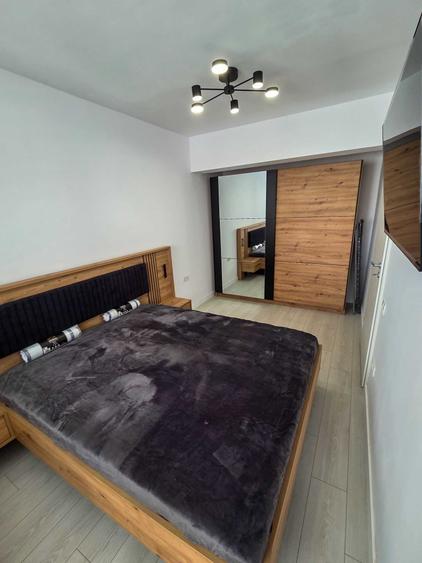 Studio | Prima inchiriere | 12 min metrou Berceni | Biruintei 85 | etaj 1/7 | Bloc nou | Parcare subterana inclusa - 10
