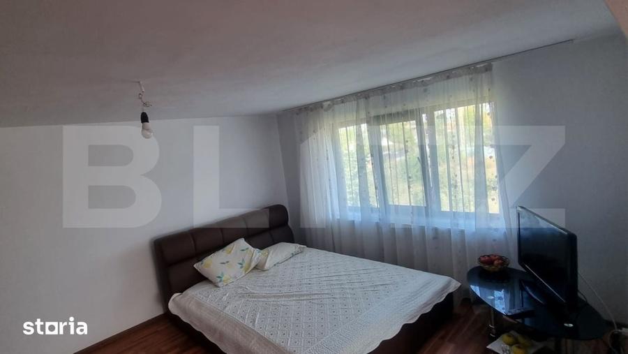 Casă cu 4 camere cu Teren 1550 Mp în Drăgănești