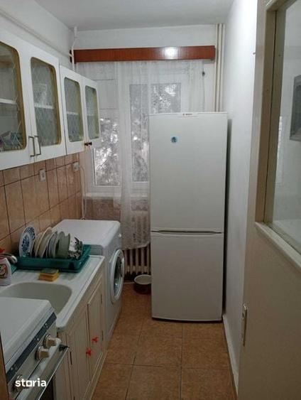 Apartament cu 3 camere nedecomandat în Central