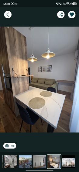Apartament cu 2 camere decomandat, mobilat în 13 Septembrie
