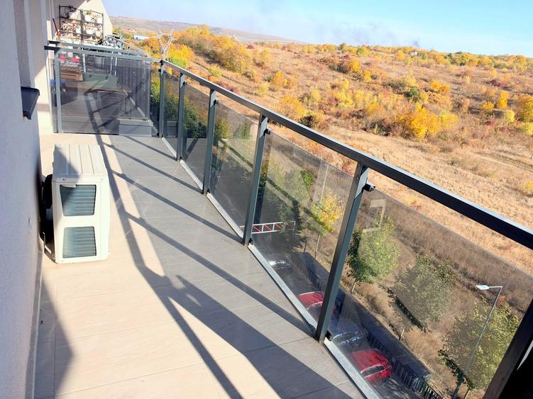 Apartament cu 2 camere semidecomandat în Gheorgheni