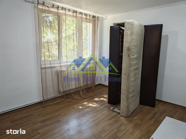 Garsoniera etaj 1, zona Pietonala(in spate la SuperBet), 35mp, dec.! - 5