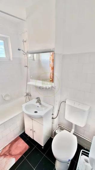 Apartament cu 2 camere semidecomandat, mobilat în Hipodrom 2