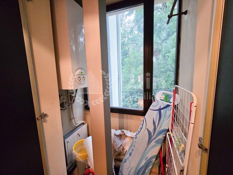 Apartament 2 camere modern | 74mp | Parcare | Etaj 1 | UMF Hasdeu - 12
