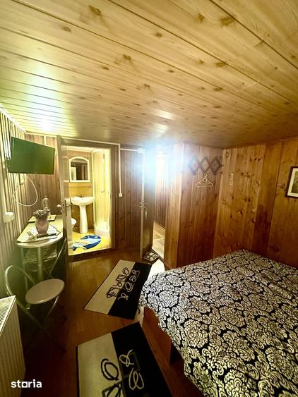 Casă cu 6 camere cu Teren 417 Mp în Clăbucet