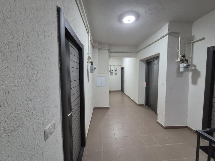 Garsonieră decomandată, mobilată în Militari