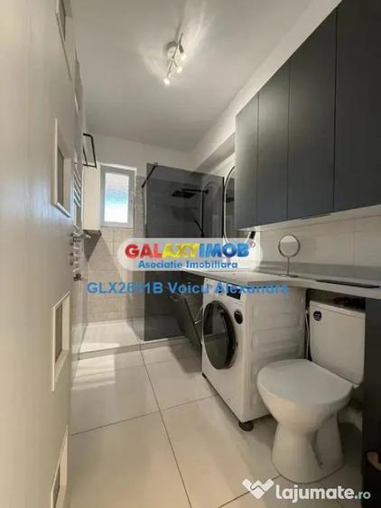 Apartament cu 2 camere decomandat, mobilat în Berceni