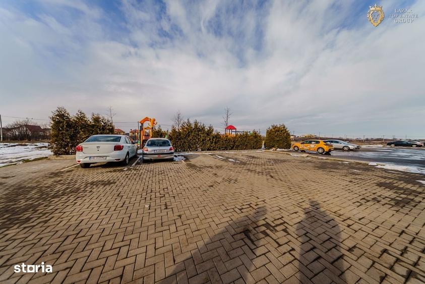 Apartament cu 2 camere în Dumbrăvița