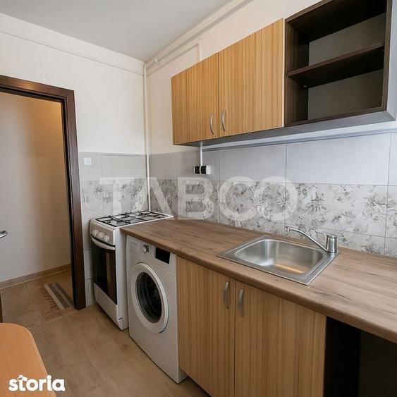 Apartament cu 2 camere nedecomandat, mobilat în Trei Stejari