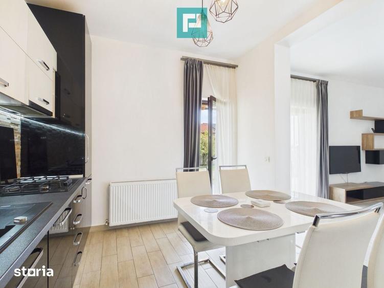 Duplex mobilat, 69 mp, teren 302 mp, Mo?ni?a Veche - 26