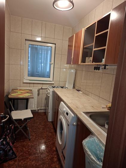 Garsonieră decomandată, mobilată în Pantelimon