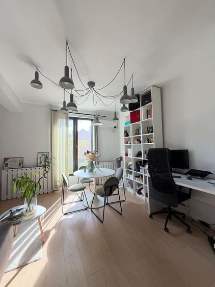 Apartament cu 2 camere decomandat, mobilat în Floreasca