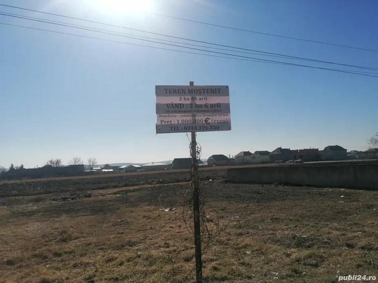 Teren în Central