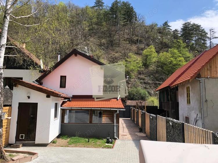 Casă cu 5 camere cu Piscina în Cisnădioara